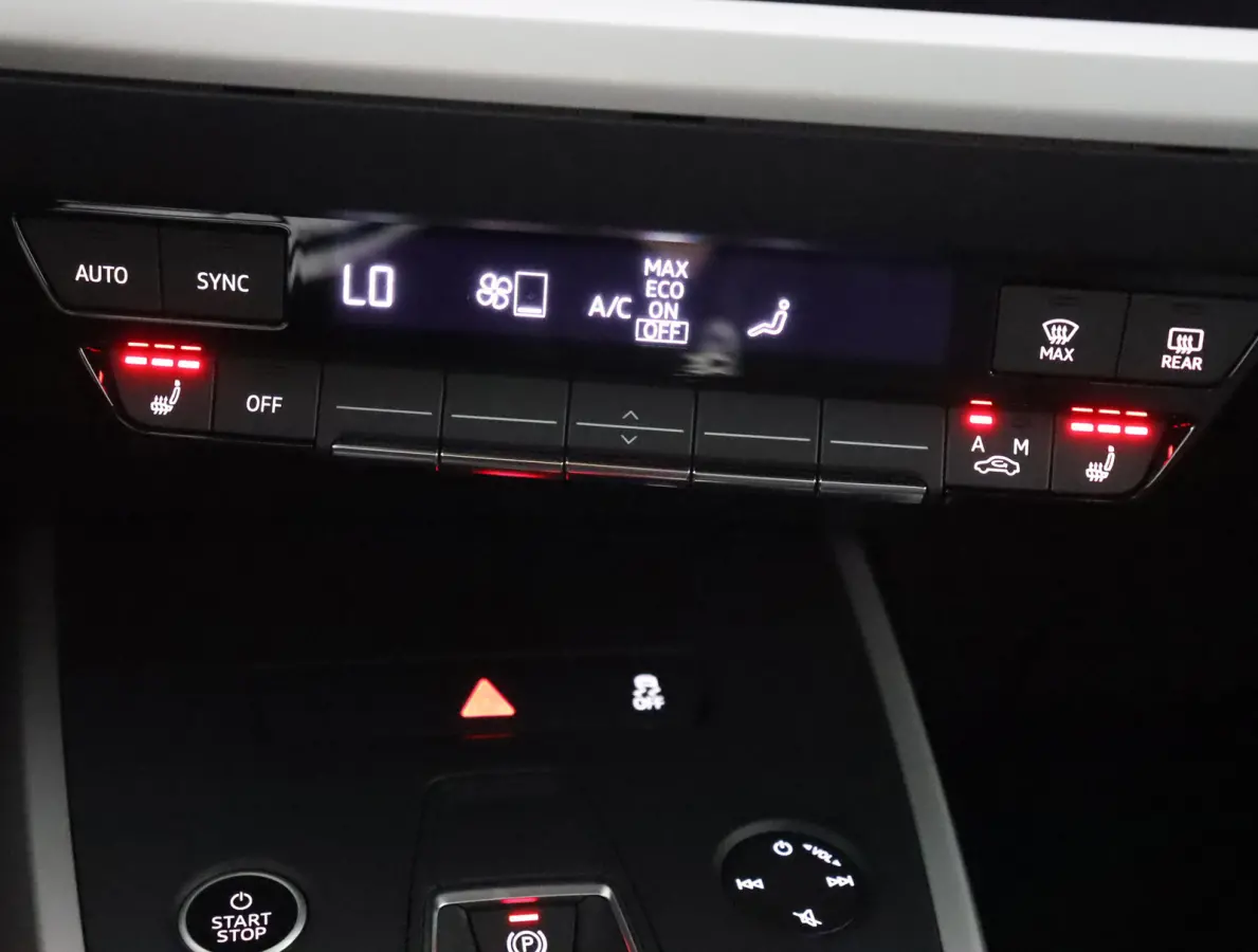 35 Edition|SOH 93%|Stoelverwarming