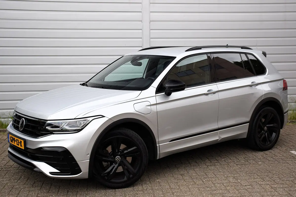 1.4 TSI eHybrid R-Line Binnen&Buiten+*190Dkm*Nette auto*2021*