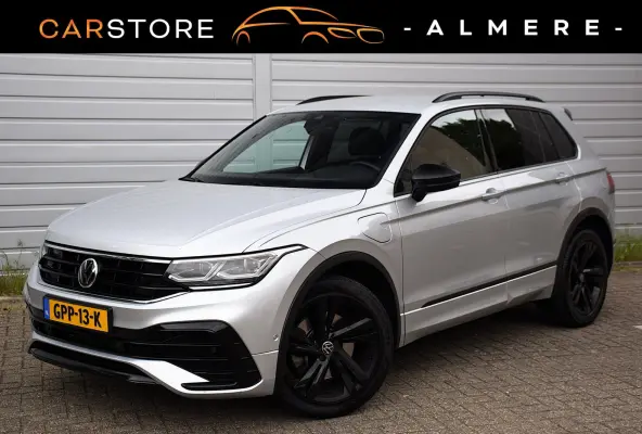 1.4 TSI eHybrid R-Line Binnen&Buiten+*190Dkm*Nette auto*2021*