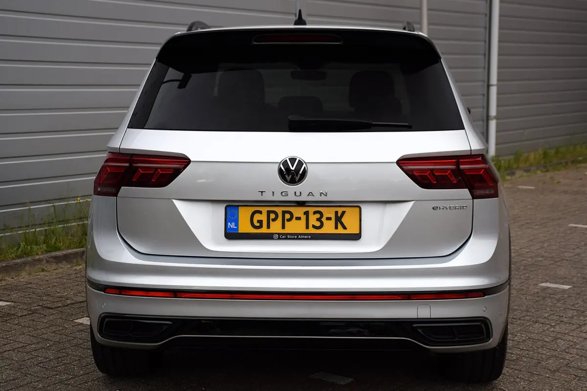 1.4 TSI eHybrid R-Line Binnen&Buiten+*190Dkm*Nette auto*2021*