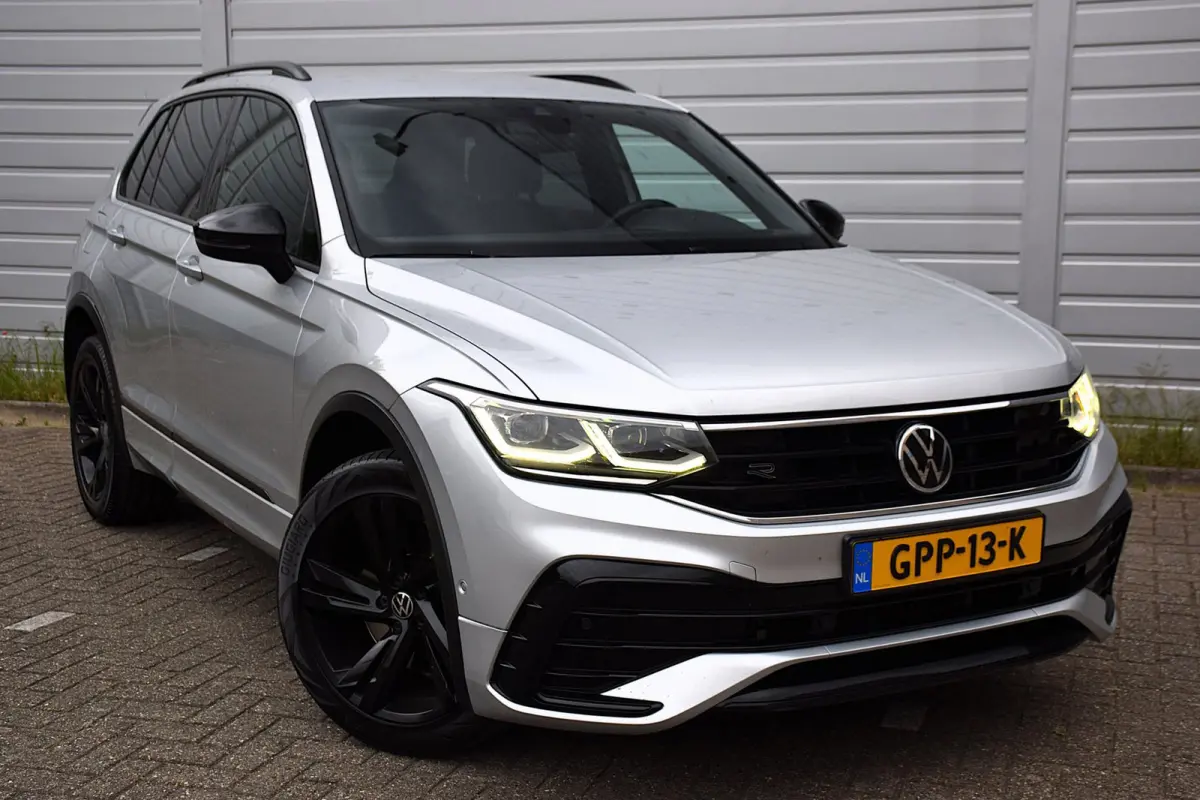 1.4 TSI eHybrid R-Line Binnen&Buiten+*190Dkm*Nette auto*2021*