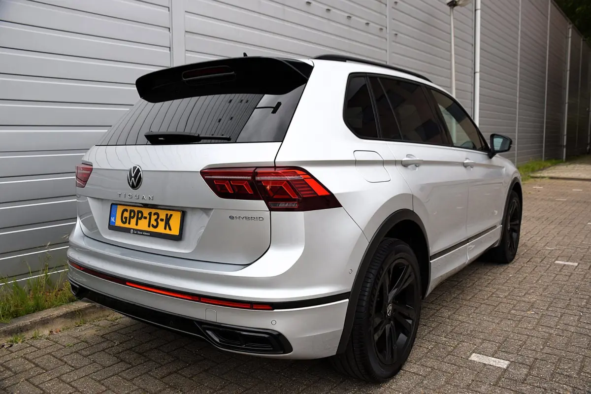 1.4 TSI eHybrid R-Line Binnen&Buiten+*190Dkm*Nette auto*2021*