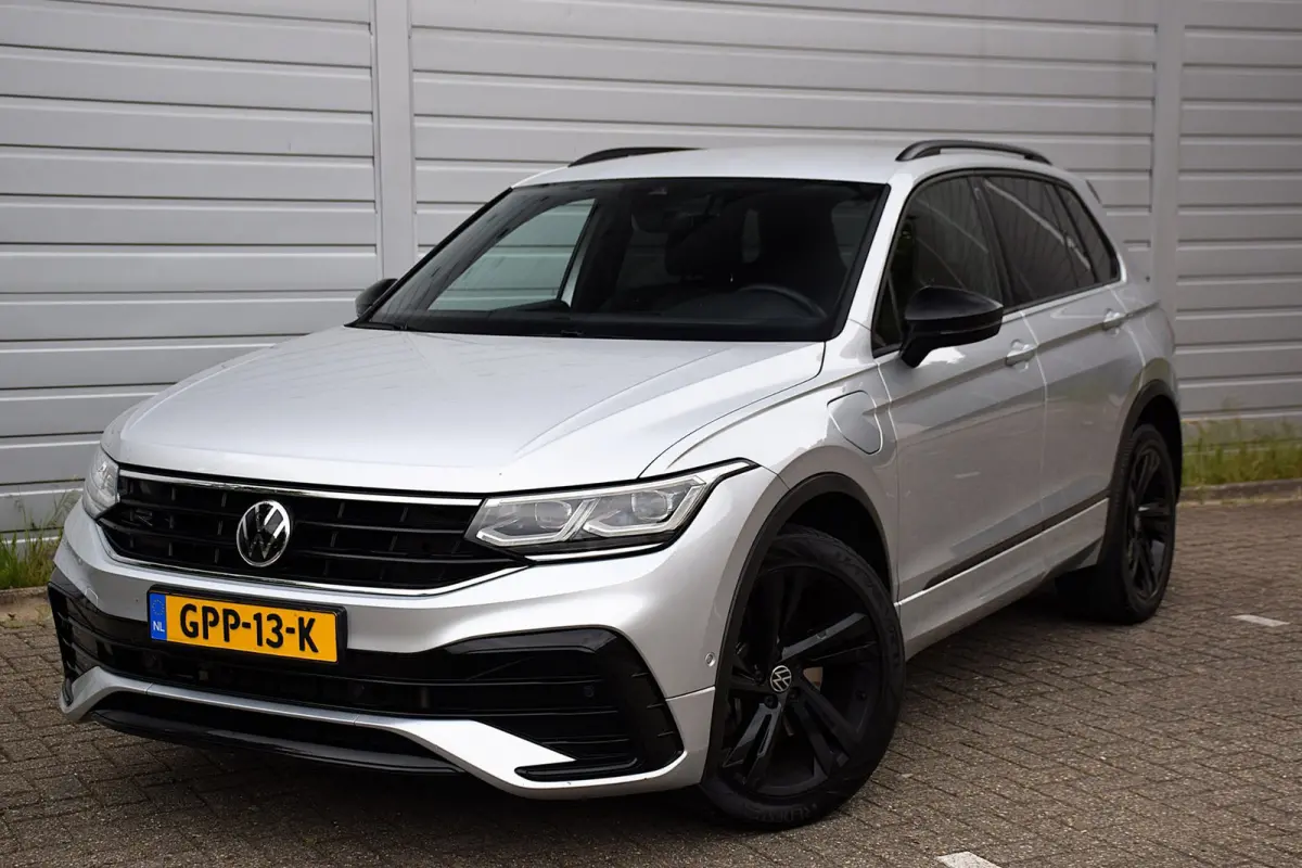 1.4 TSI eHybrid R-Line Binnen&Buiten+*190Dkm*Nette auto*2021*