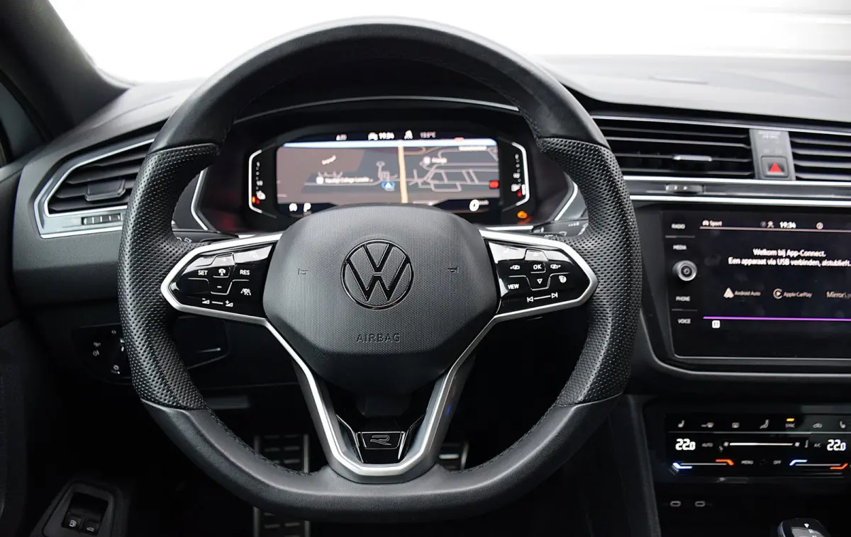 1.4 TSI eHybrid R-Line Binnen&Buiten+*190Dkm*Nette auto*2021*