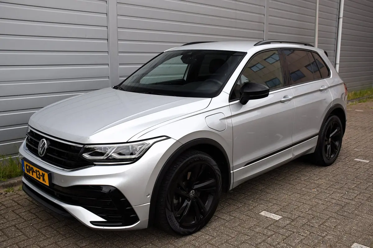 1.4 TSI eHybrid R-Line Binnen&Buiten+*190Dkm*Nette auto*2021*