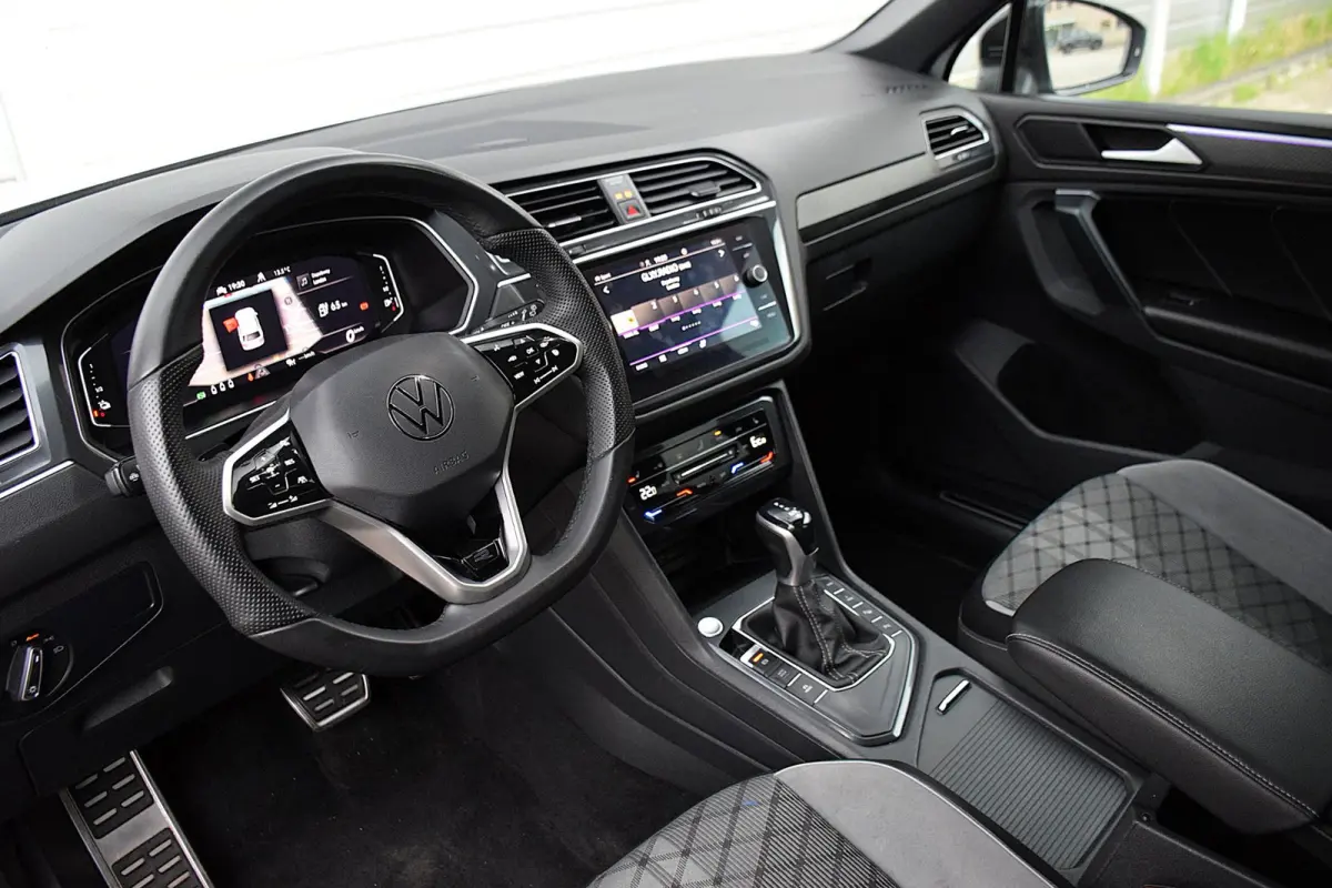 1.4 TSI eHybrid R-Line Binnen&Buiten+*190Dkm*Nette auto*2021*