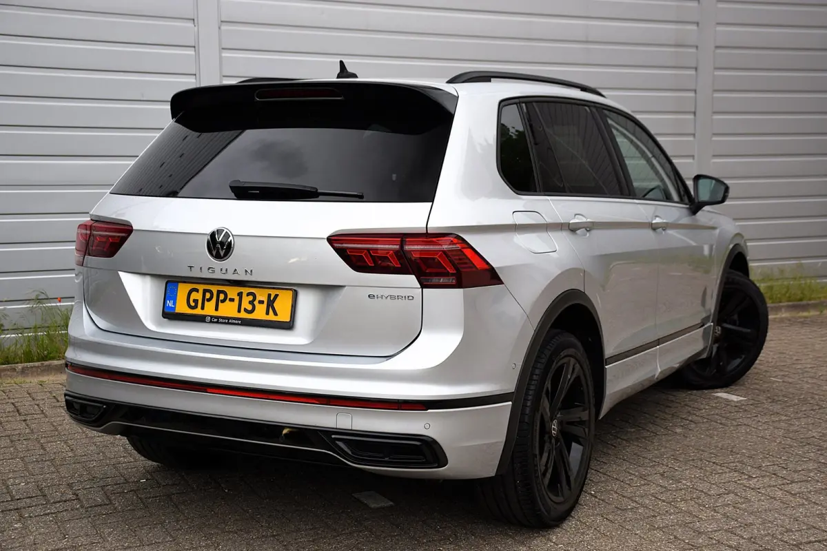 1.4 TSI eHybrid R-Line Binnen&Buiten+*190Dkm*Nette auto*2021*