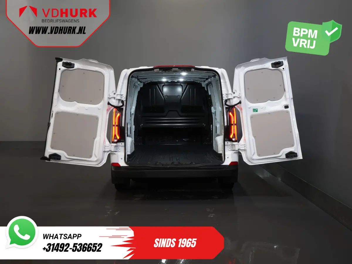 L2 330 km WLTP LED/ Standkachel/ Snellader/ 2.3t Trekverm./ Carplay/ Climate/ Camera/ PDC/ Cruise