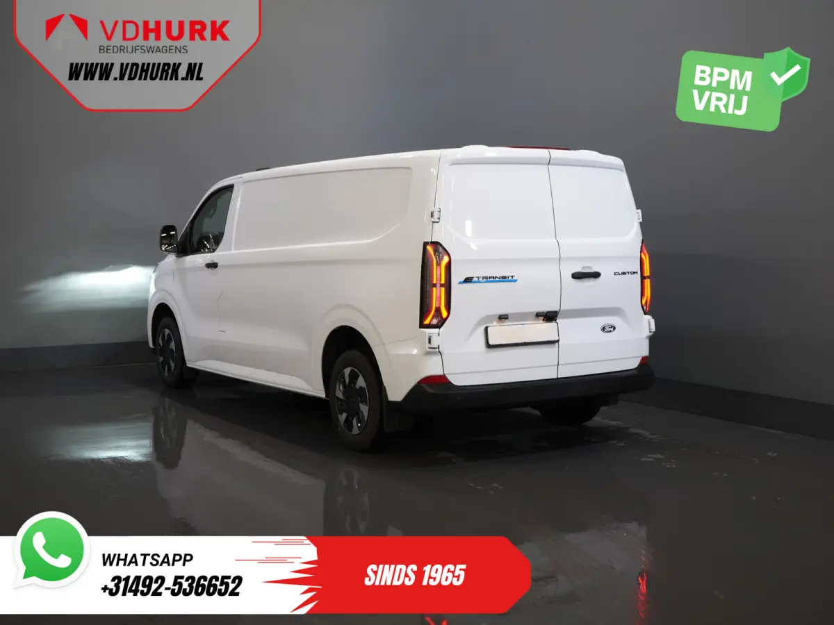 L2 330 km WLTP LED/ Standkachel/ Snellader/ 2.3t Trekverm./ Carplay/ Climate/ Camera/ PDC/ Cruise