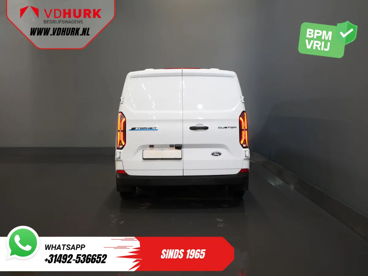 L2 330 km WLTP LED/ Standkachel/ Snellader/ 2.3t Trekverm./ Carplay/ Climate/ Camera/ PDC/ Cruise