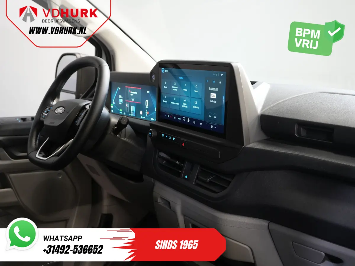L2 330 km WLTP LED/ Standkachel/ Snellader/ 2.3t Trekverm./ Carplay/ Climate/ Camera/ PDC/ Cruise
