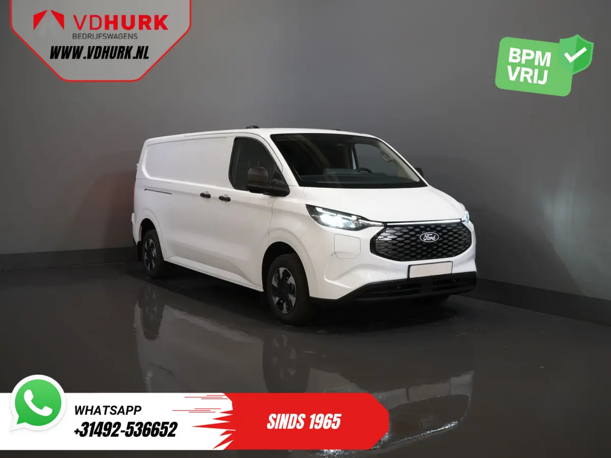 L2 330 km WLTP LED/ Standkachel/ Snellader/ 2.3t Trekverm./ Carplay/ Climate/ Camera/ PDC/ Cruise