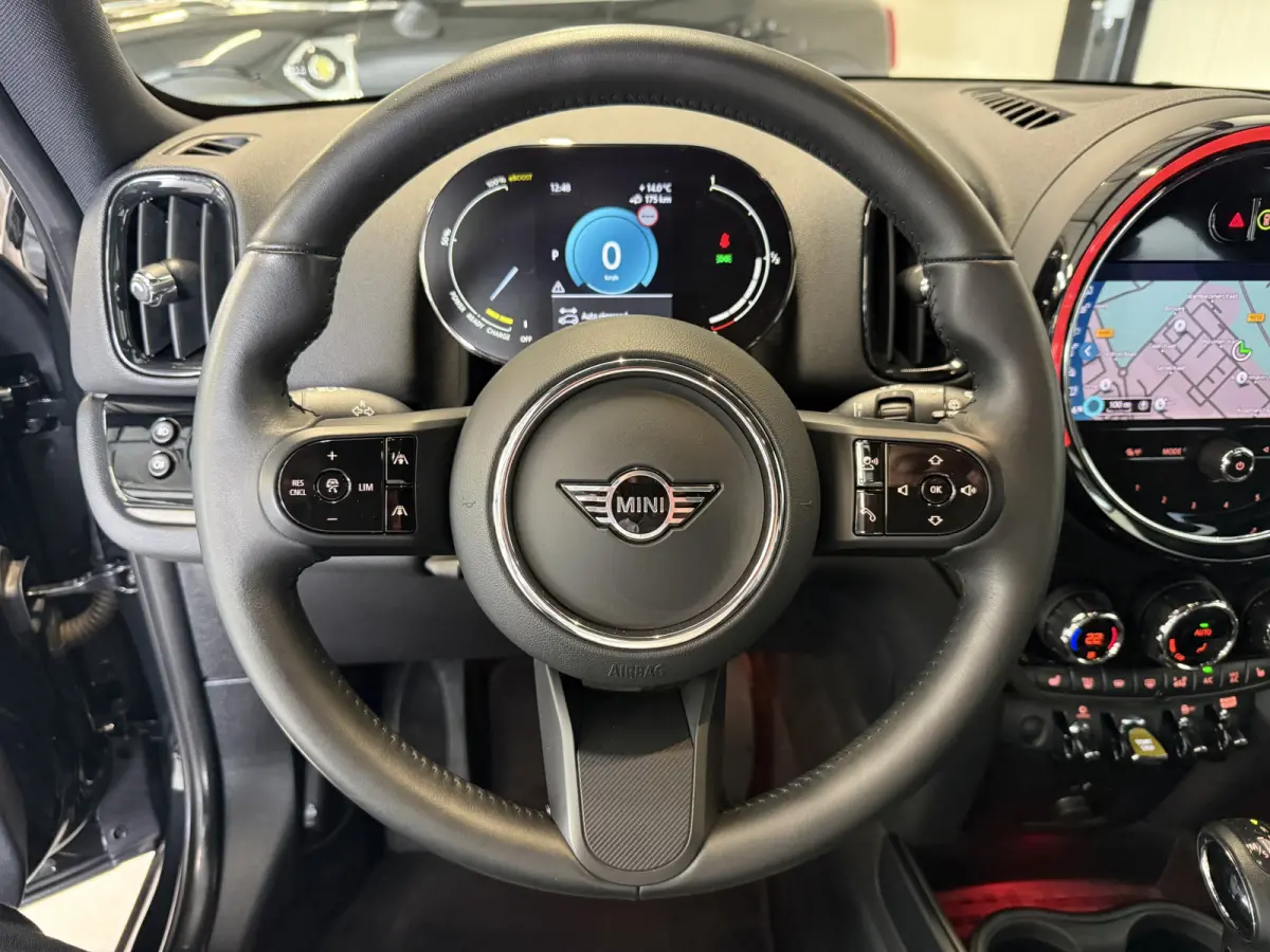2.0 Cooper SE ALL4