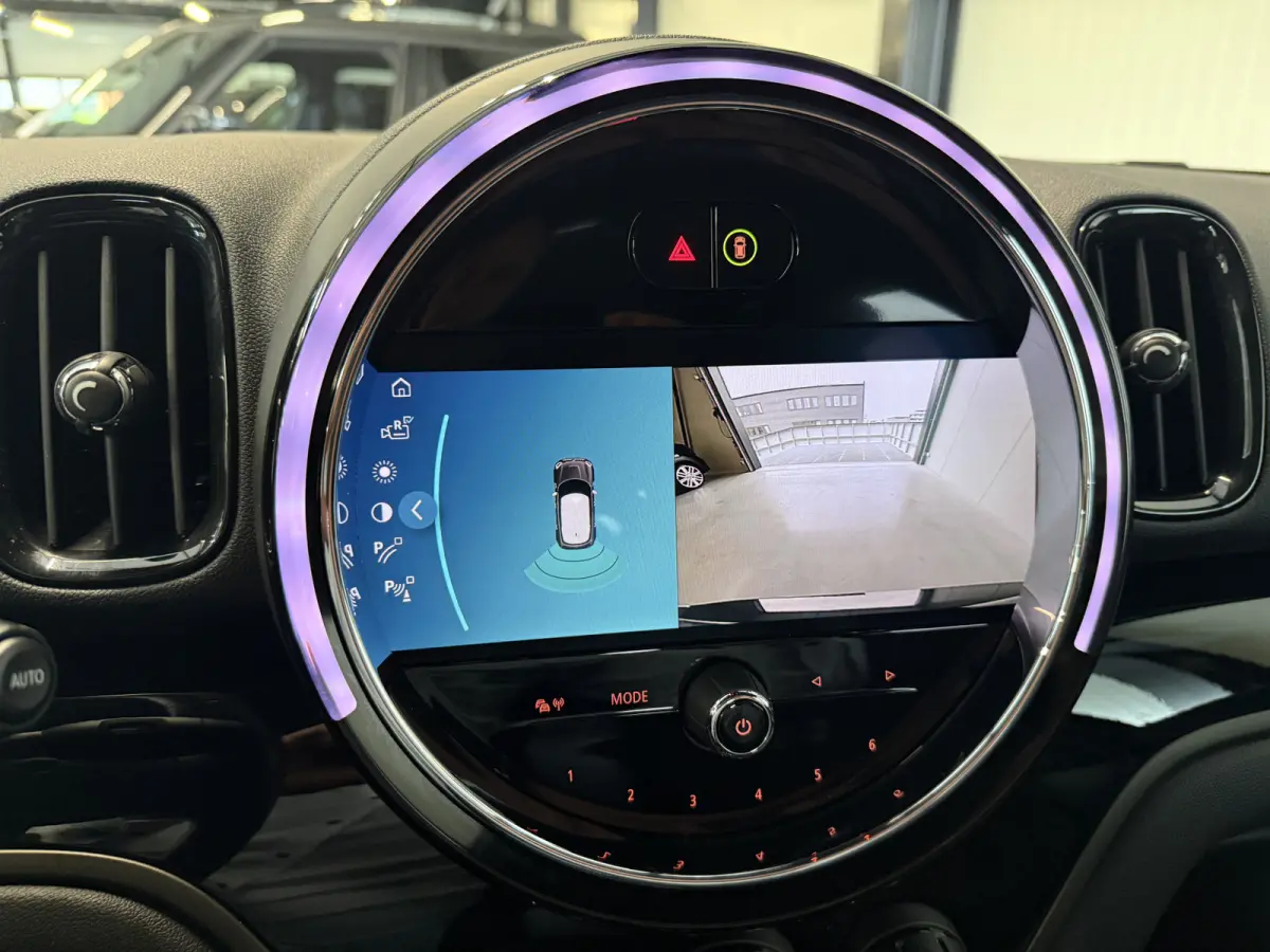 2.0 Cooper SE ALL4