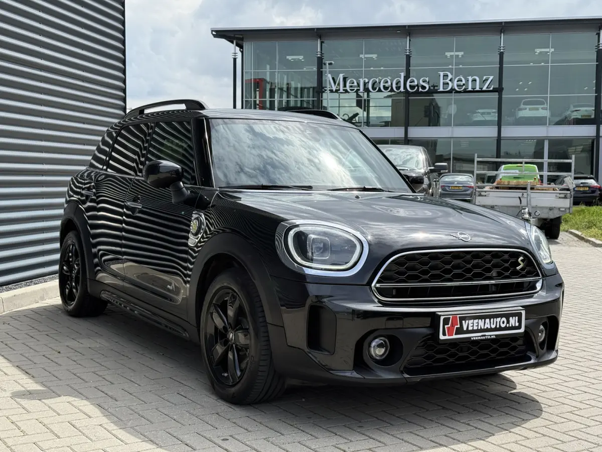 2.0 Cooper SE ALL4