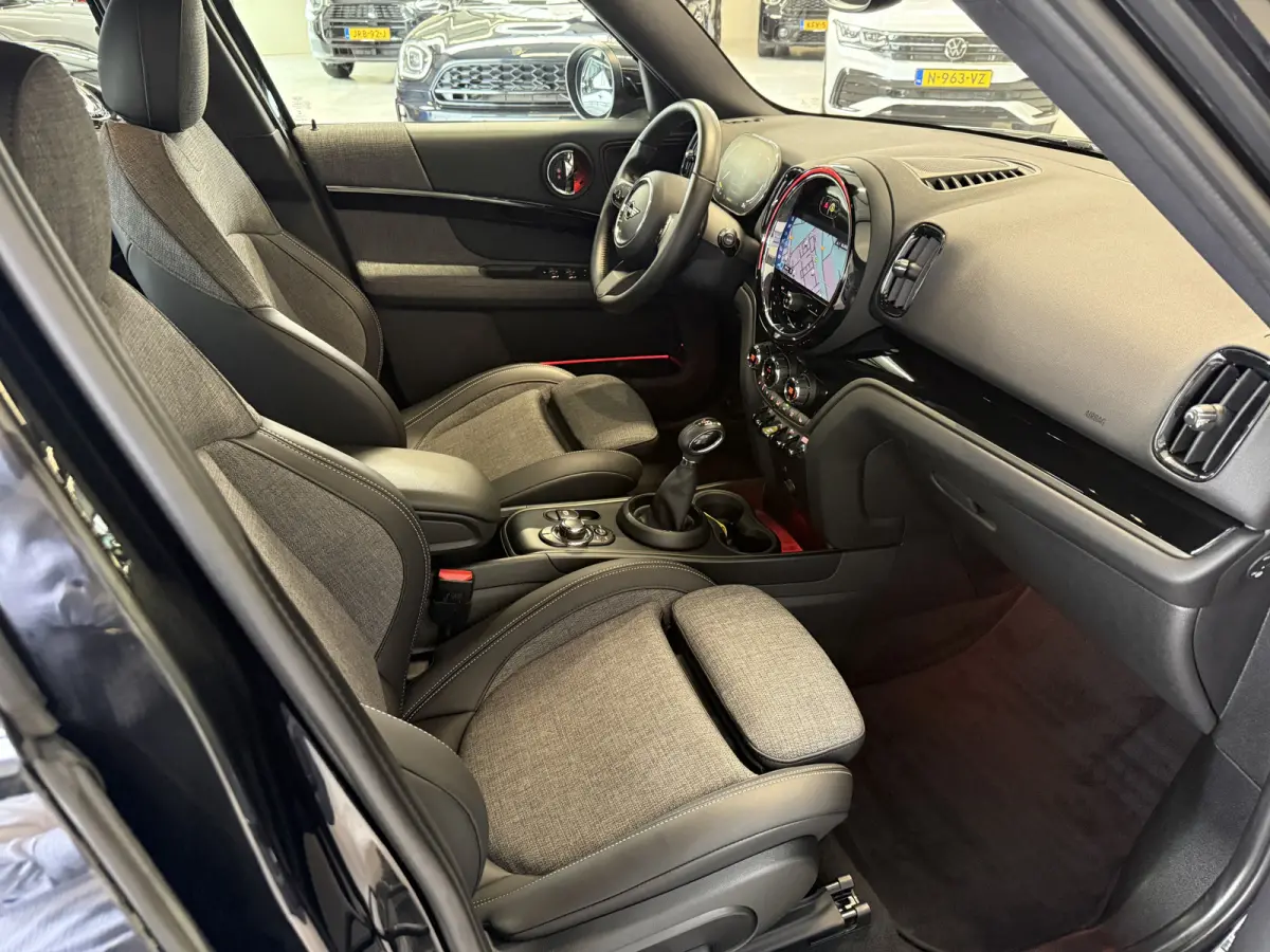 2.0 Cooper SE ALL4