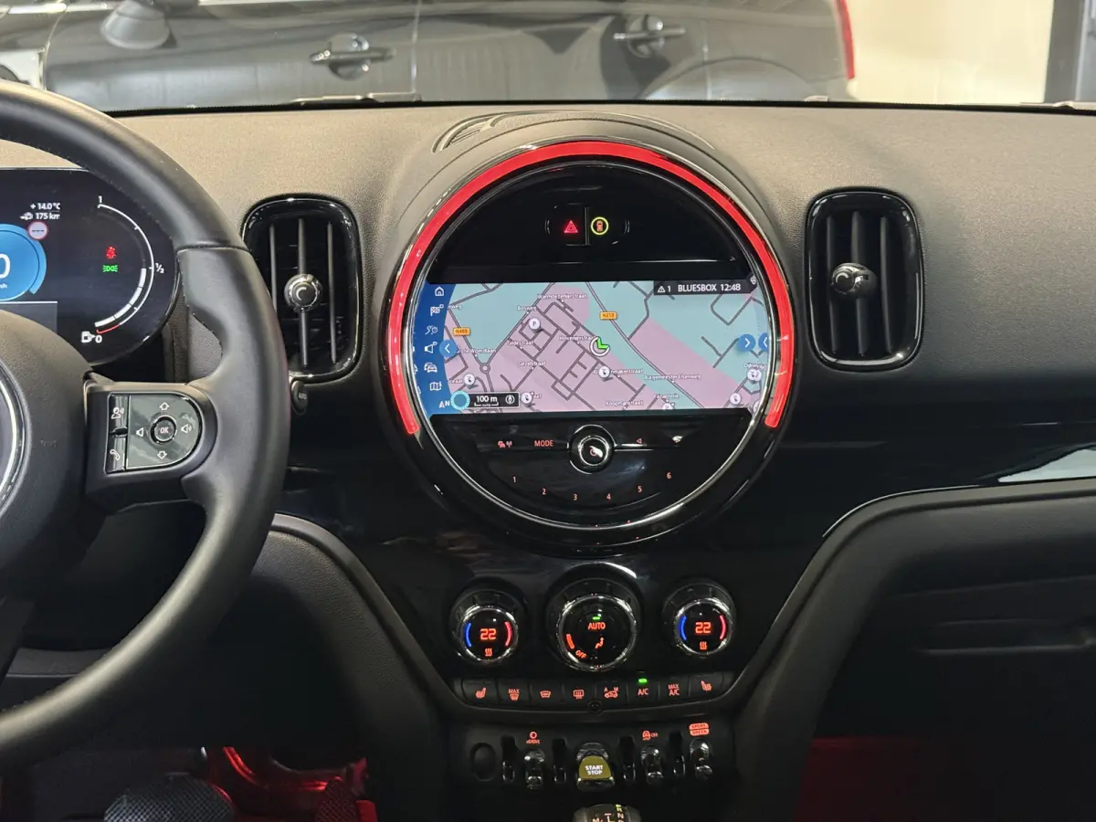 2.0 Cooper SE ALL4