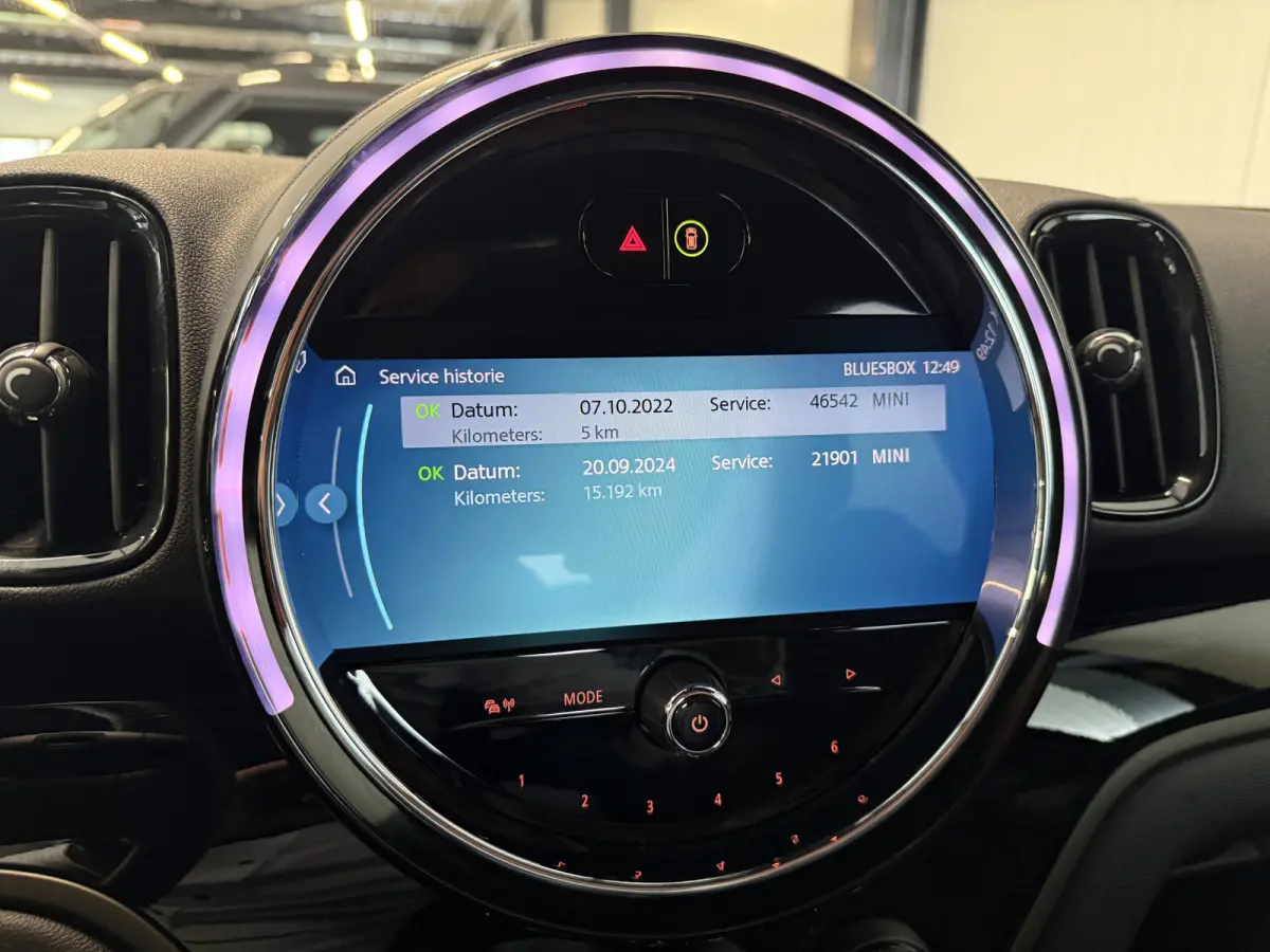 2.0 Cooper SE ALL4