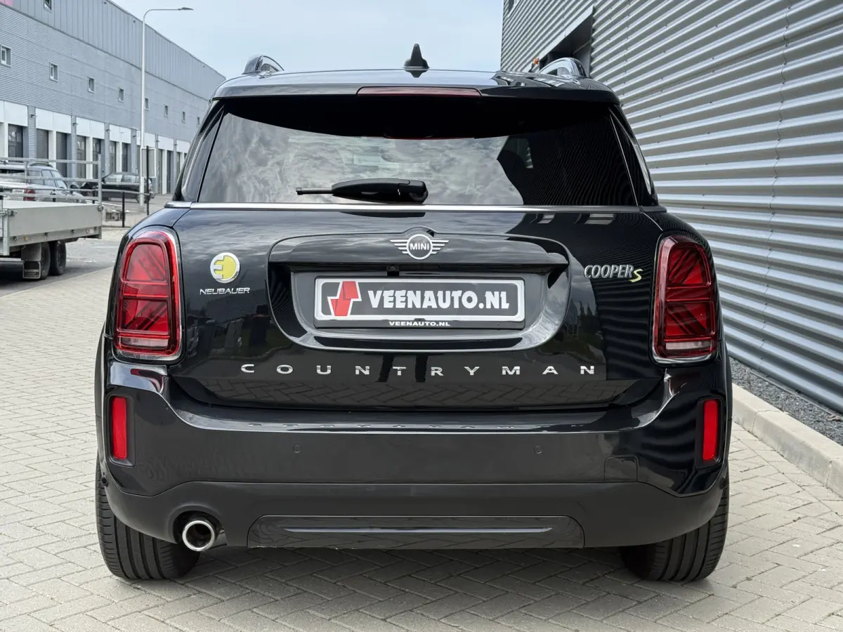 2.0 Cooper SE ALL4