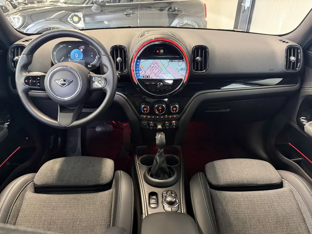2.0 Cooper SE ALL4