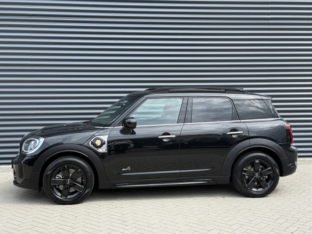 2.0 Cooper SE ALL4