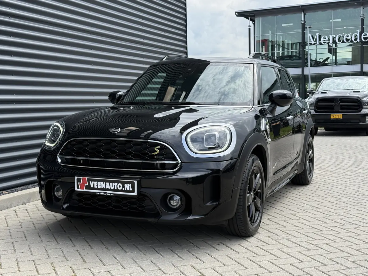 2.0 Cooper SE ALL4