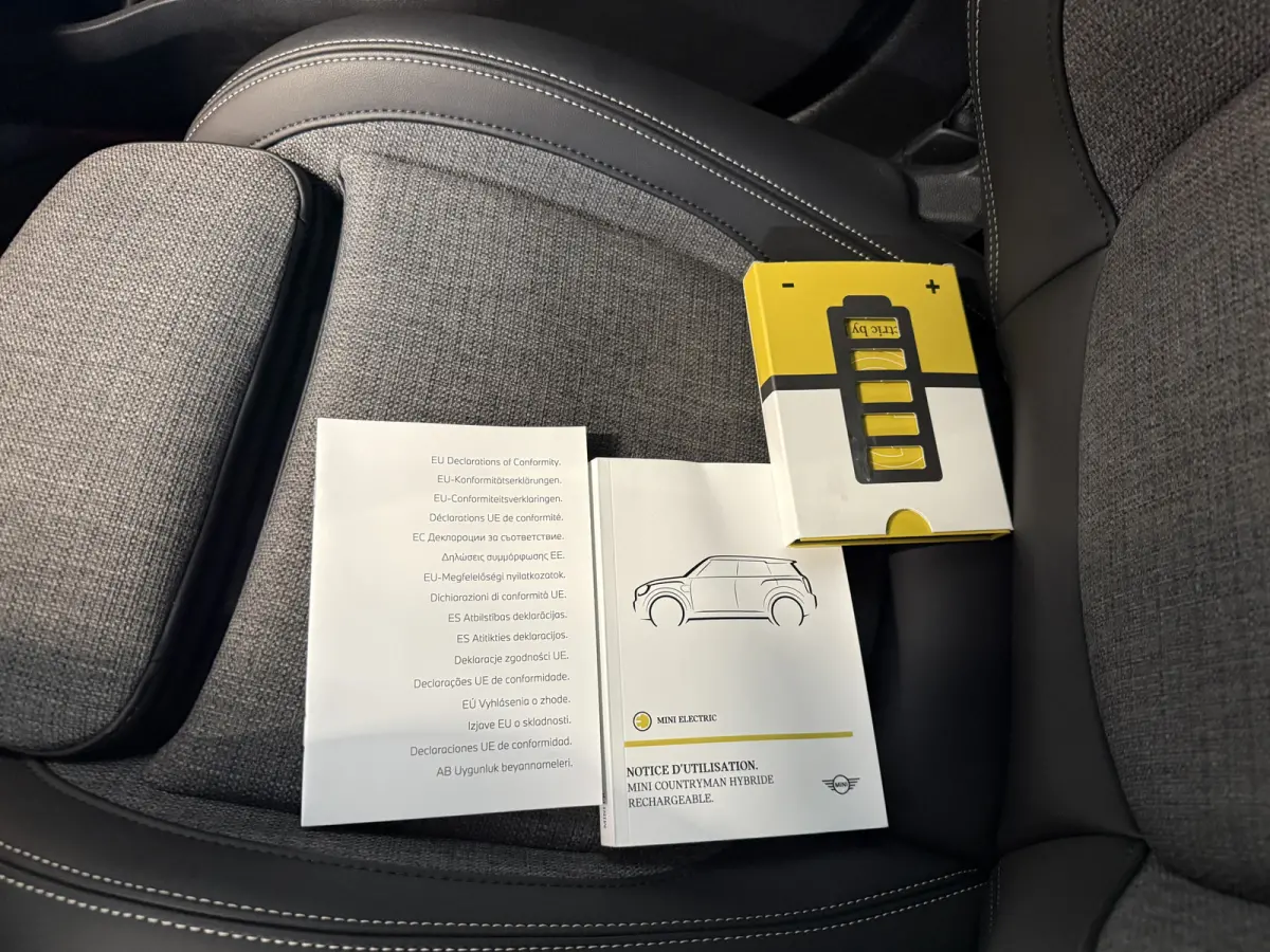 2.0 Cooper SE ALL4
