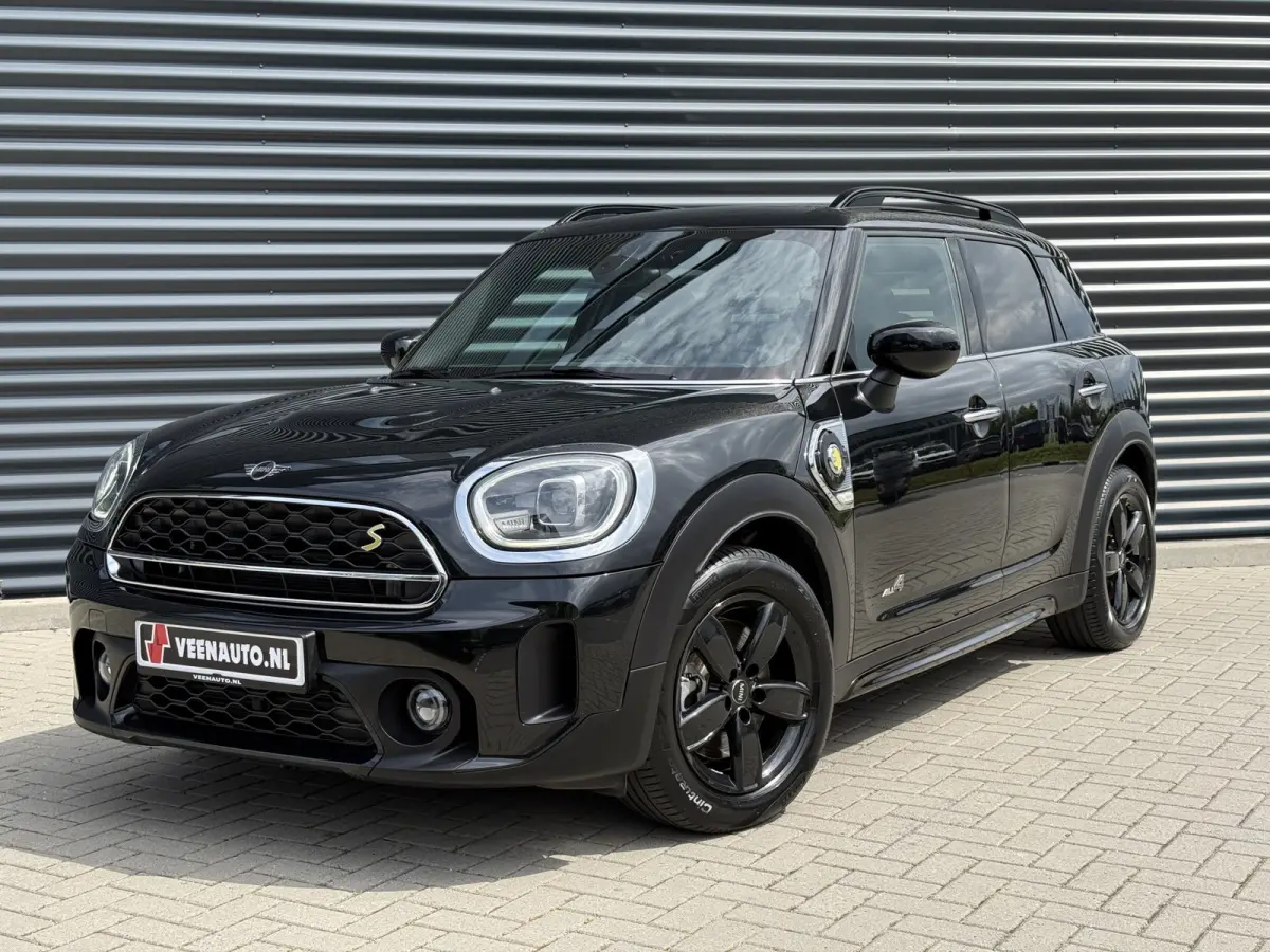 2.0 Cooper SE ALL4