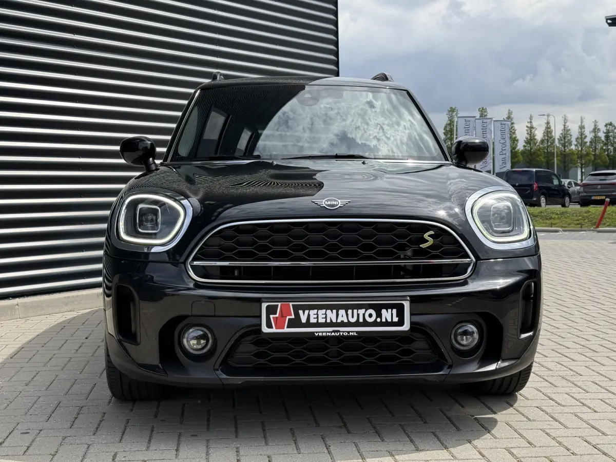 2.0 Cooper SE ALL4