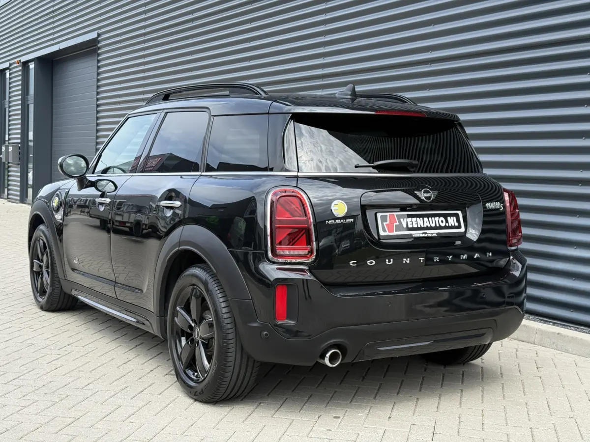 2.0 Cooper SE ALL4