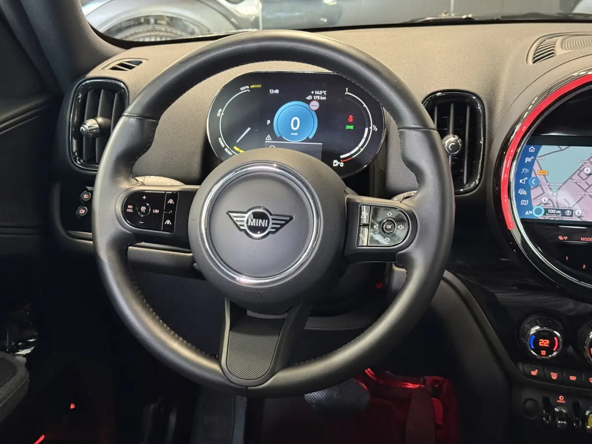 2.0 Cooper SE ALL4