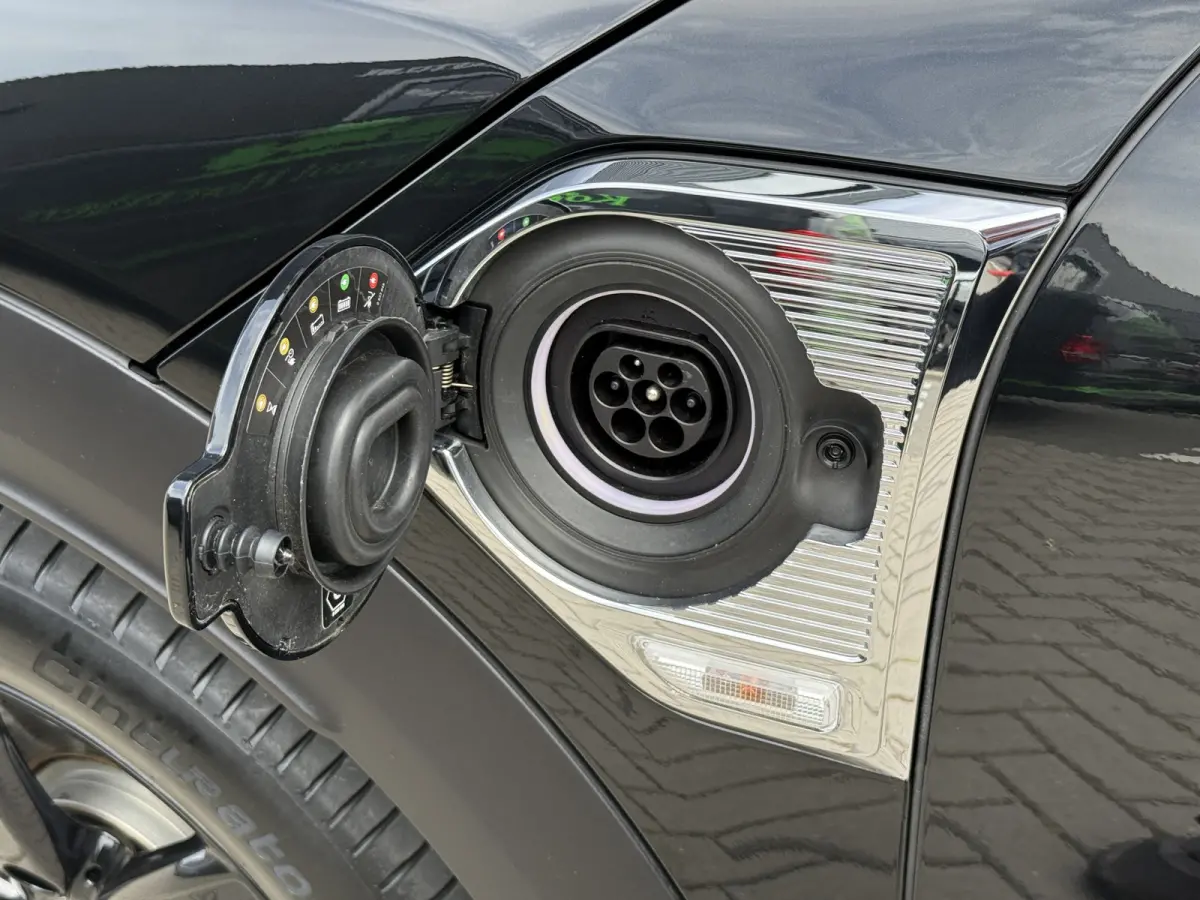2.0 Cooper SE ALL4