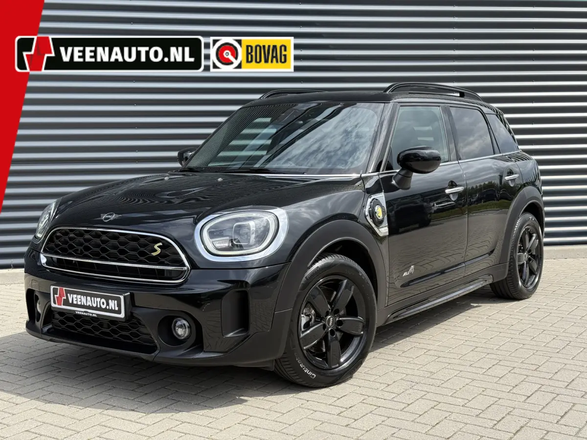 2.0 Cooper SE ALL4