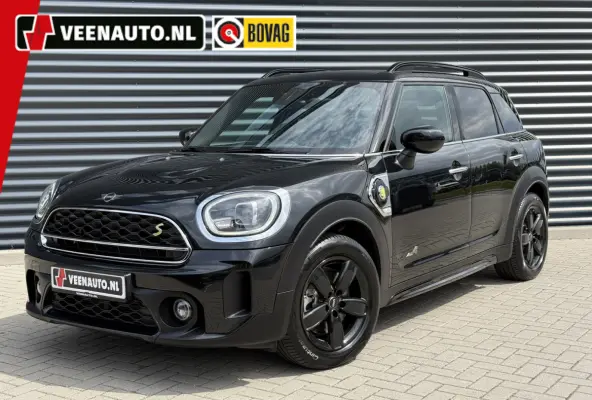 2.0 Cooper SE ALL4