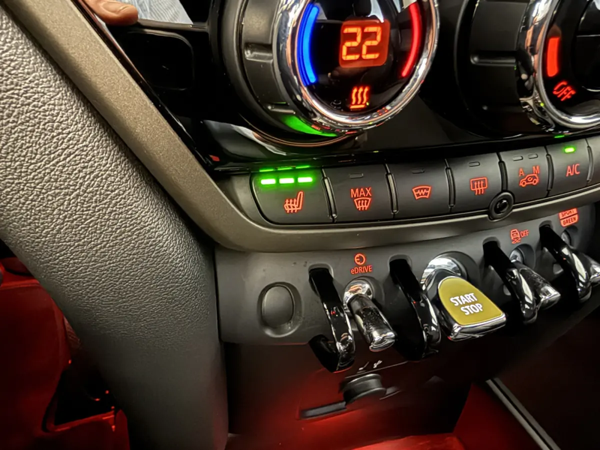 2.0 Cooper SE ALL4