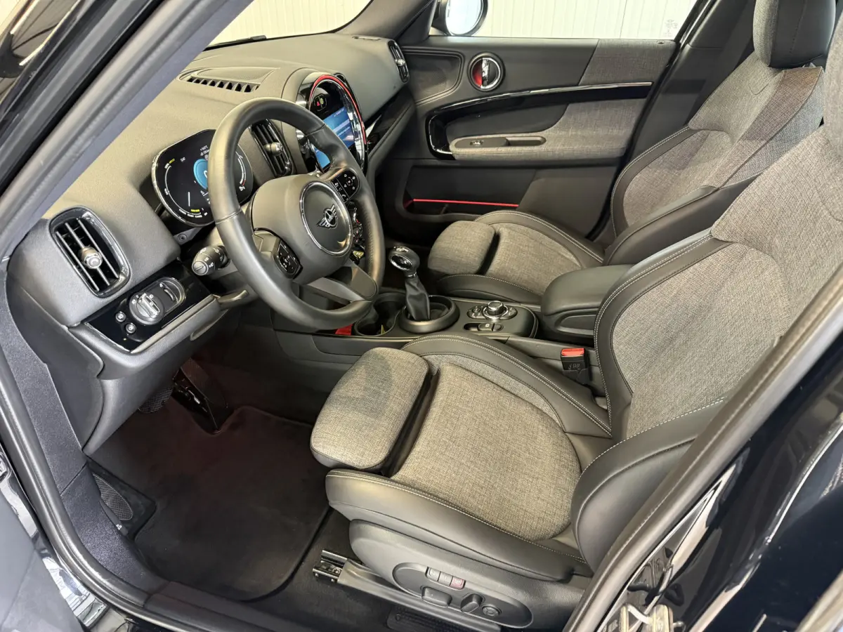 2.0 Cooper SE ALL4
