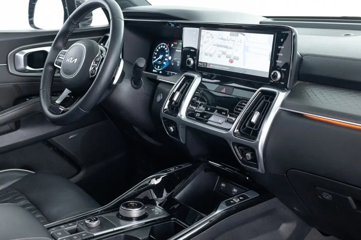 1.6 T-GDI PHEV 4WD ExecutiveLine 7-Persoons AWD | PANORAMA | LEDER | BOSE