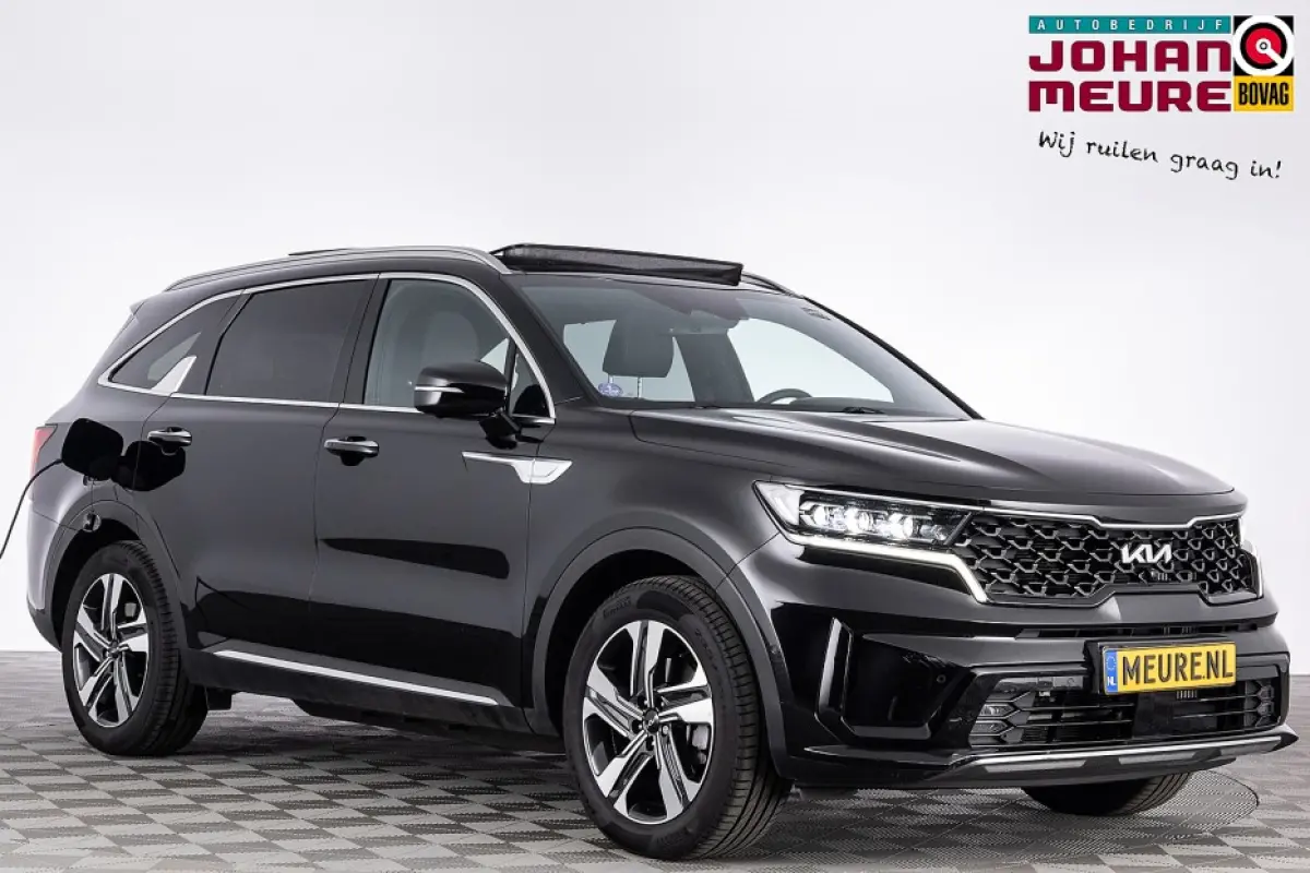 1.6 T-GDI PHEV 4WD ExecutiveLine 7-Persoons AWD | PANORAMA | LEDER | BOSE