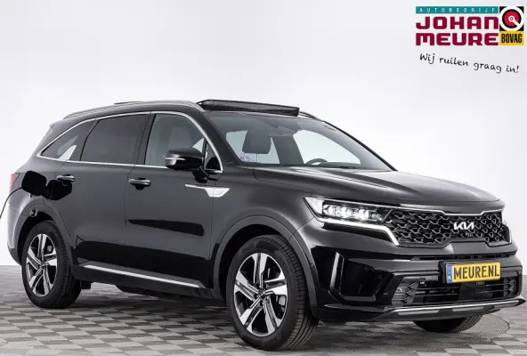 1.6 T-GDI PHEV 4WD ExecutiveLine 7-Persoons AWD | PANORAMA | LEDER | BOSE