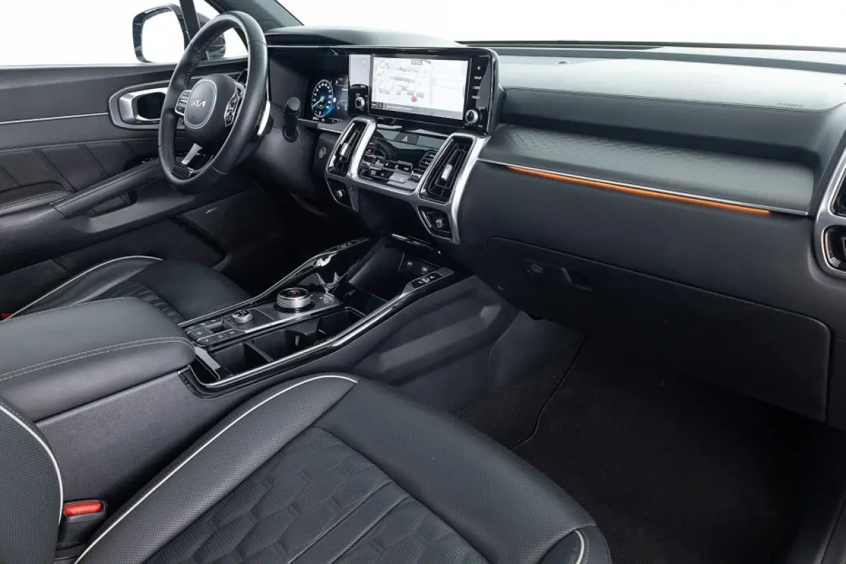 1.6 T-GDI PHEV 4WD ExecutiveLine 7-Persoons AWD | PANORAMA | LEDER | BOSE
