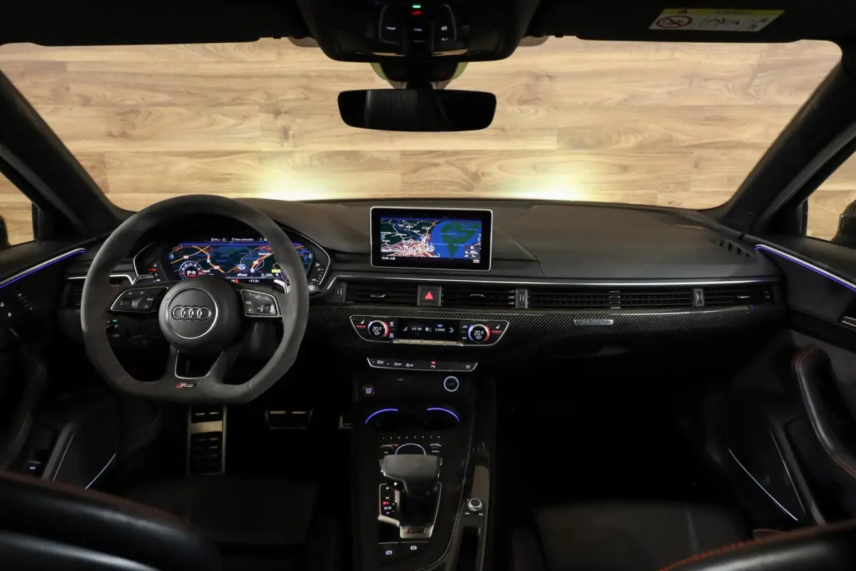 2.9 TFSI Quattro|Pano|Dynamic|Massage|B&O|