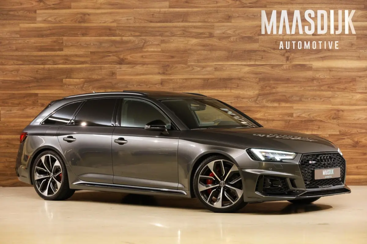 2.9 TFSI Quattro|Pano|Dynamic|Massage|B&O|