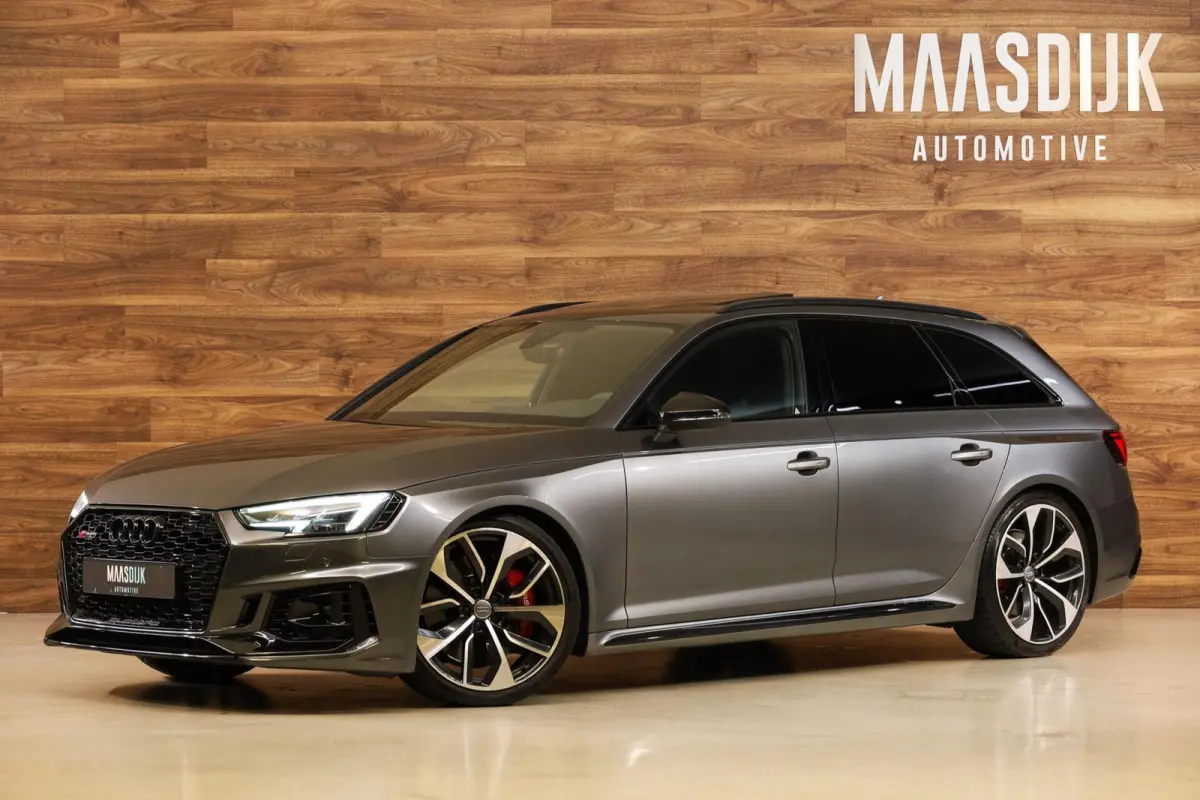 2.9 TFSI Quattro|Pano|Dynamic|Massage|B&O|