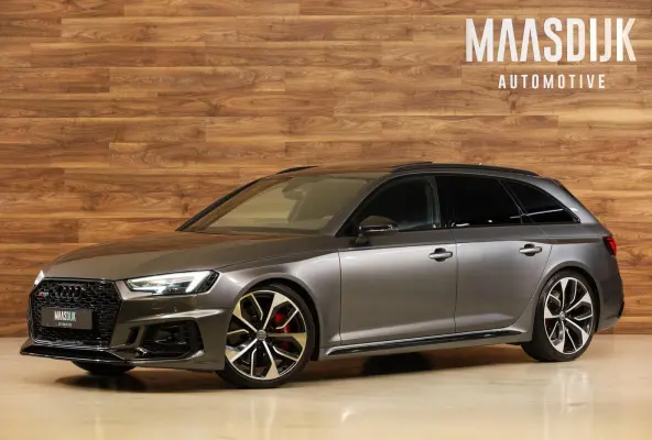 2.9 TFSI Quattro|Pano|Dynamic|Massage|B&O|