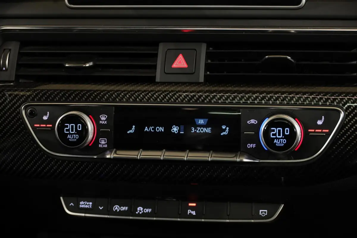 2.9 TFSI Quattro|Pano|Dynamic|Massage|B&O|