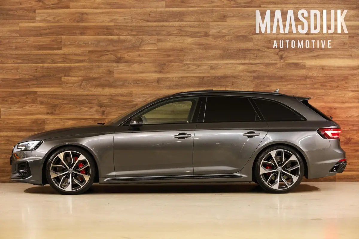 2.9 TFSI Quattro|Pano|Dynamic|Massage|B&O|