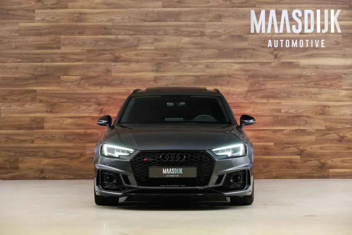 2.9 TFSI Quattro|Pano|Dynamic|Massage|B&O|