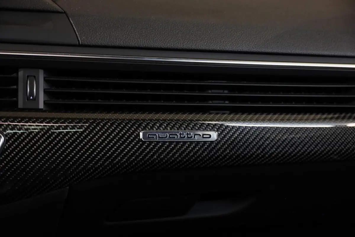 2.9 TFSI Quattro|Pano|Dynamic|Massage|B&O|