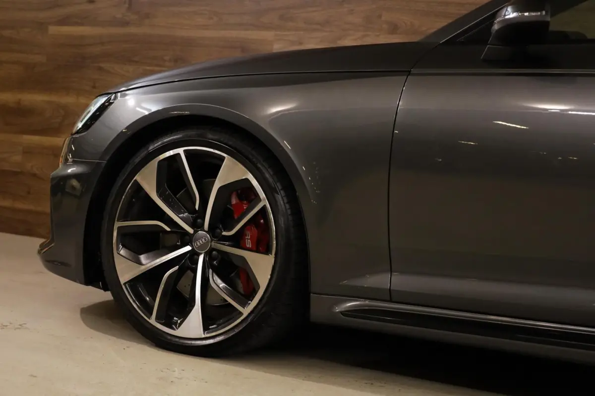 2.9 TFSI Quattro|Pano|Dynamic|Massage|B&O|