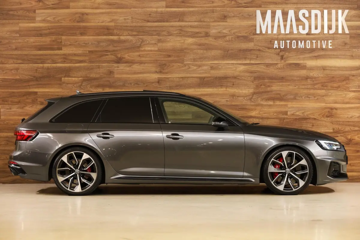 2.9 TFSI Quattro|Pano|Dynamic|Massage|B&O|